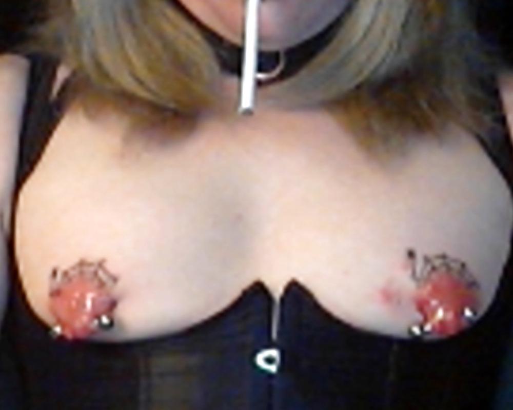 11P Nipples Glossed 