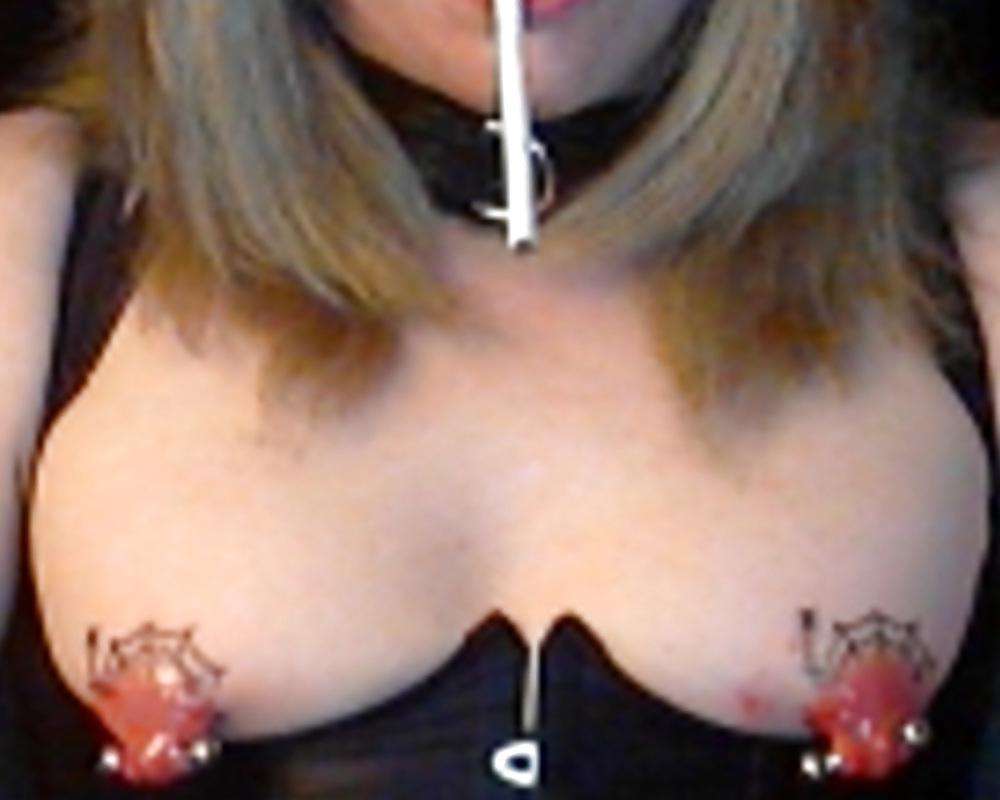 11P Nipples Glossed 