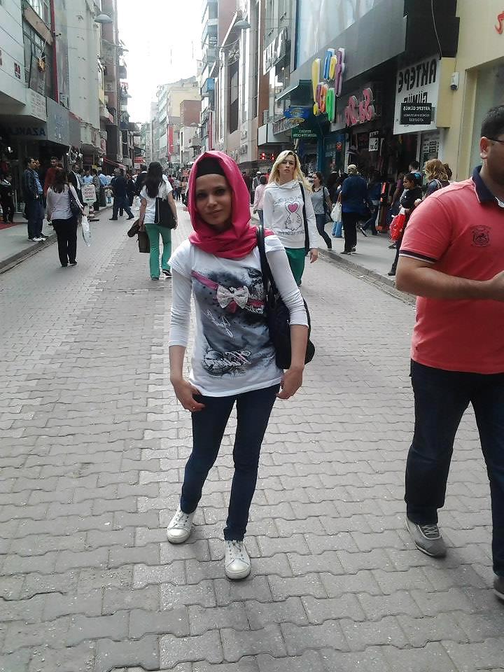 25P Turbanli arab turkish hijab muslim