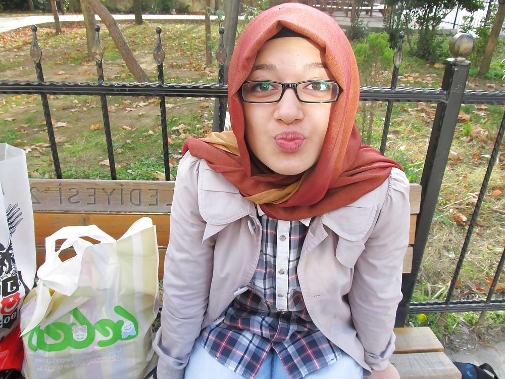 25P Turbanli arab turkish hijab muslim