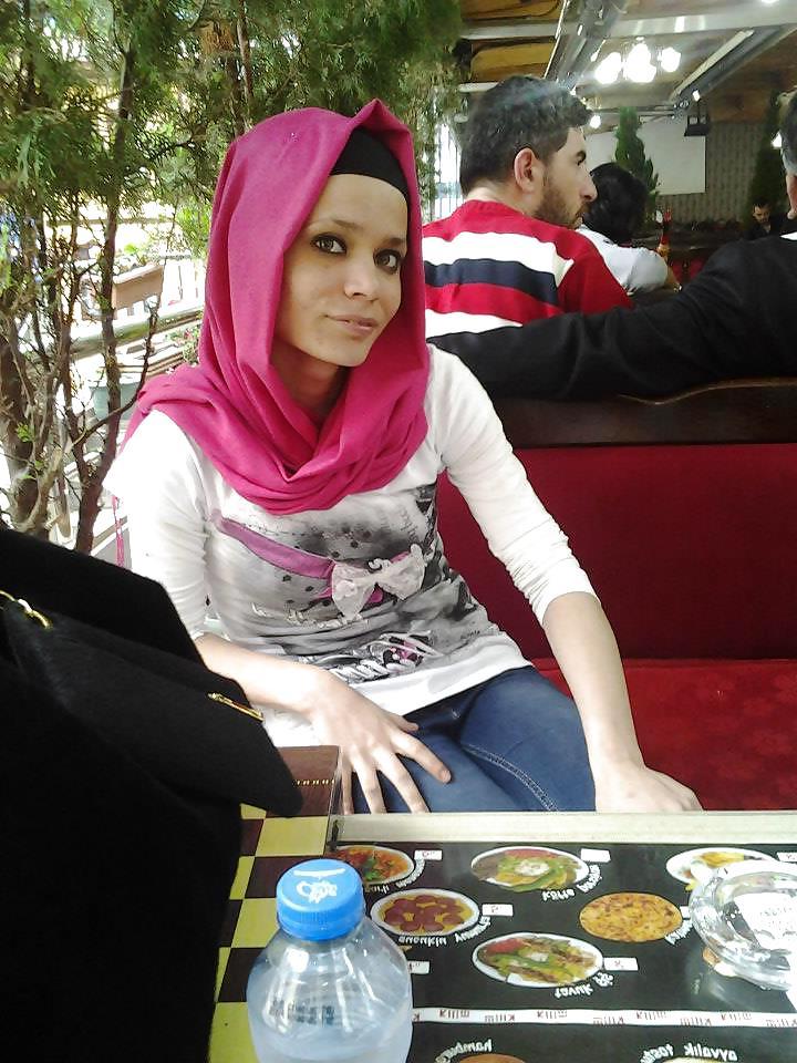25P Turbanli arab turkish hijab muslim