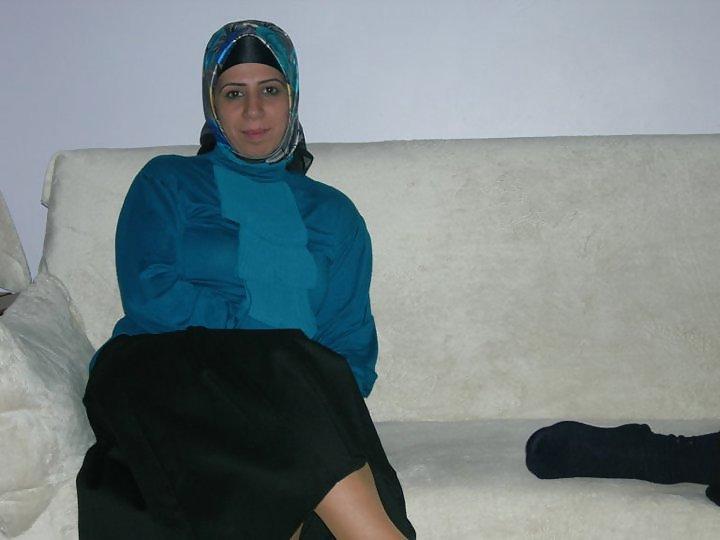 25P Turbanli arab turkish hijab muslim