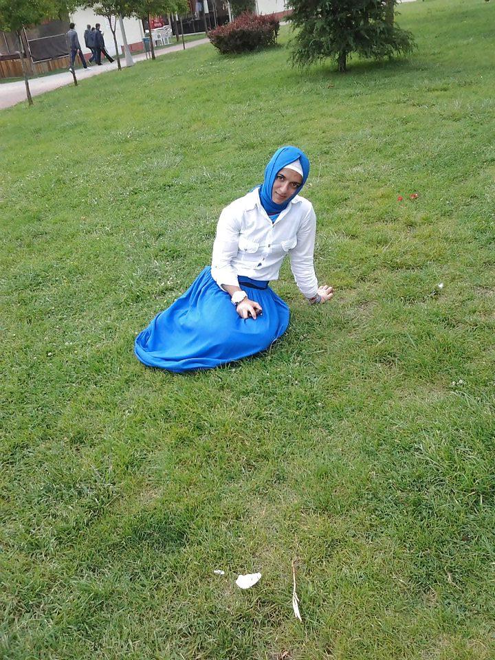 25P Turbanli arab turkish hijab muslim