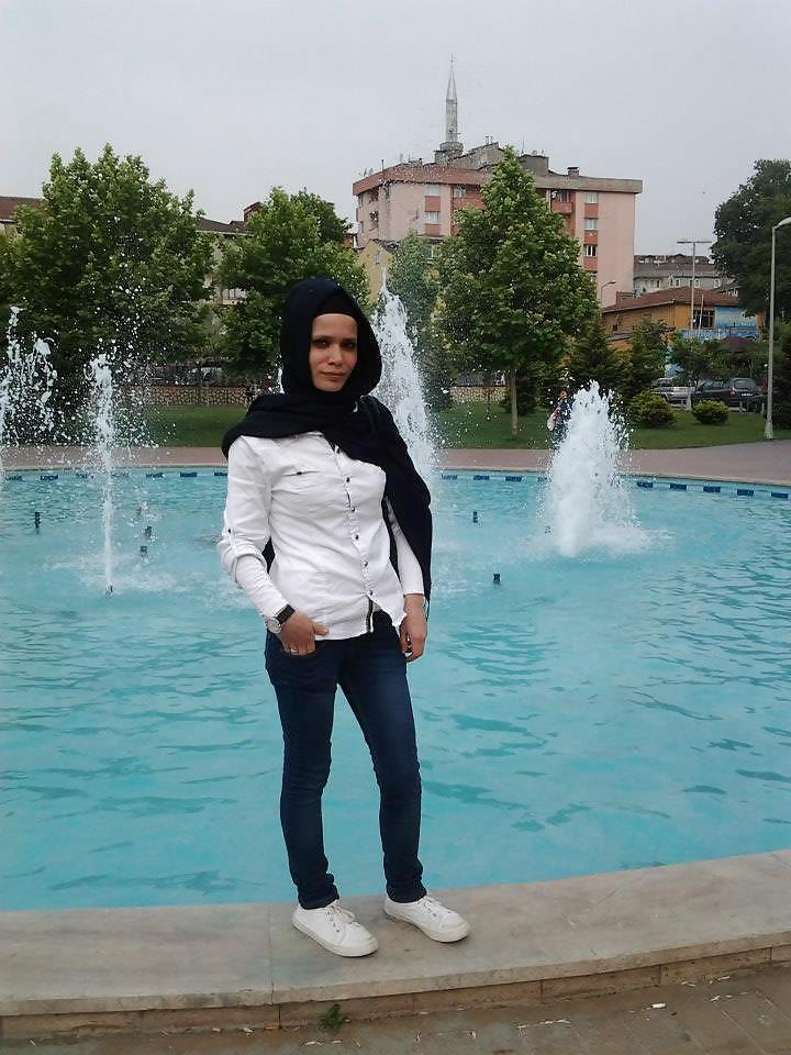 25P Turbanli arab turkish hijab muslim
