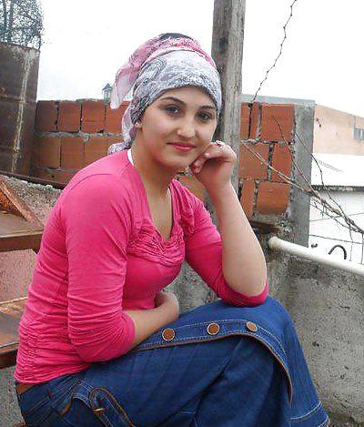 25P Turbanli arab turkish hijab muslim