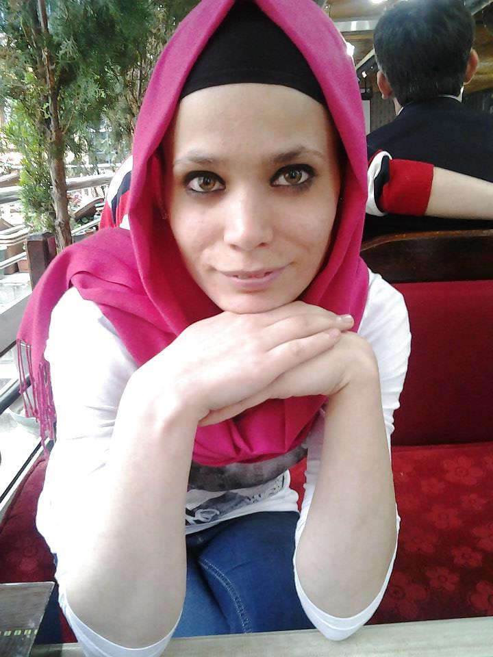 25P Turbanli arab turkish hijab muslim