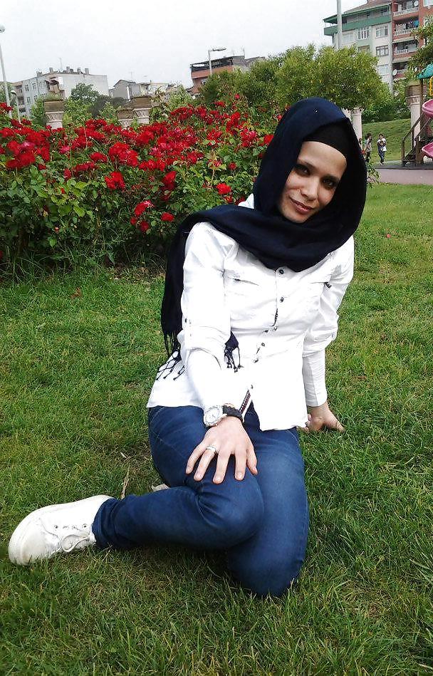 25P Turbanli arab turkish hijab muslim