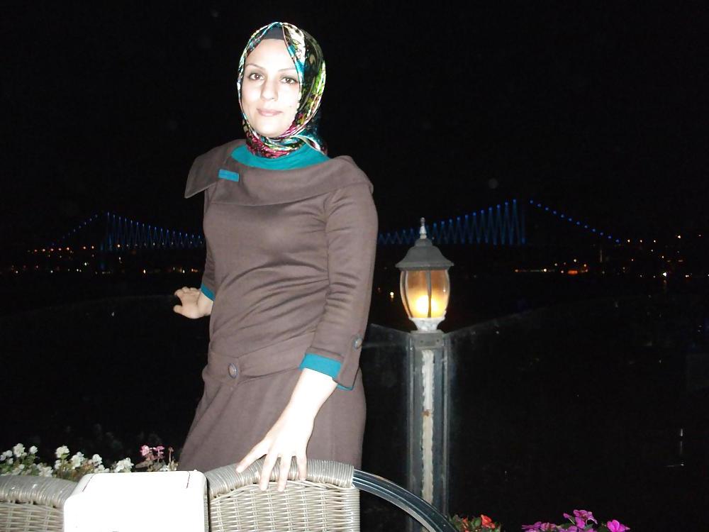 25P Turbanli arab turkish hijab muslim