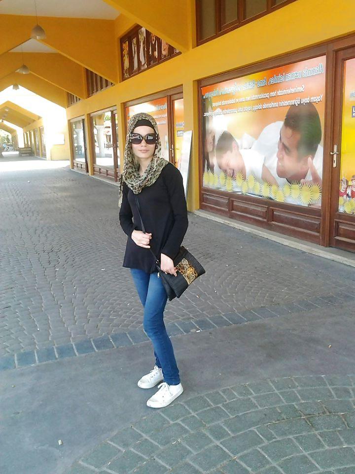 25P Turbanli arab turkish hijab muslim