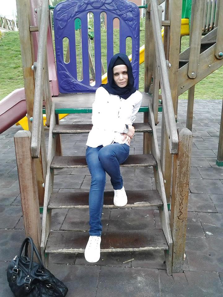 25P Turbanli arab turkish hijab muslim