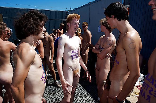 25P Roskilde Nude Run -  2006