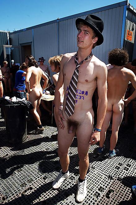 25P Roskilde Nude Run -  2006