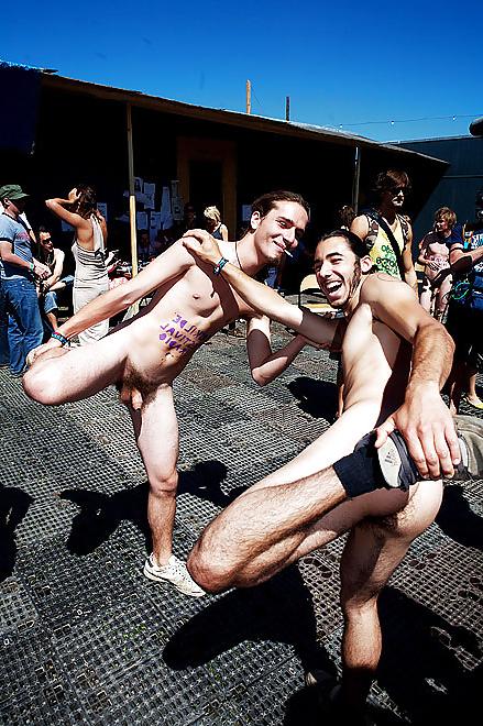 25P Roskilde Nude Run -  2006