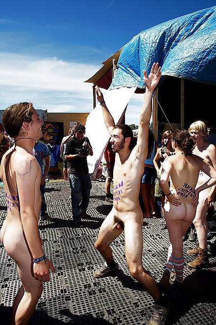 25P Roskilde Nude Run -  2006