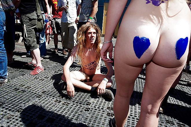 25P Roskilde Nude Run -  2006