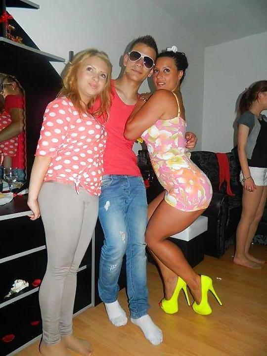 14P Romanian girl: marina part 2