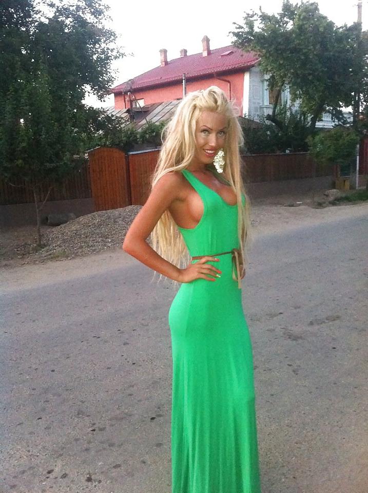 25P Amazing Romanian: Denisa