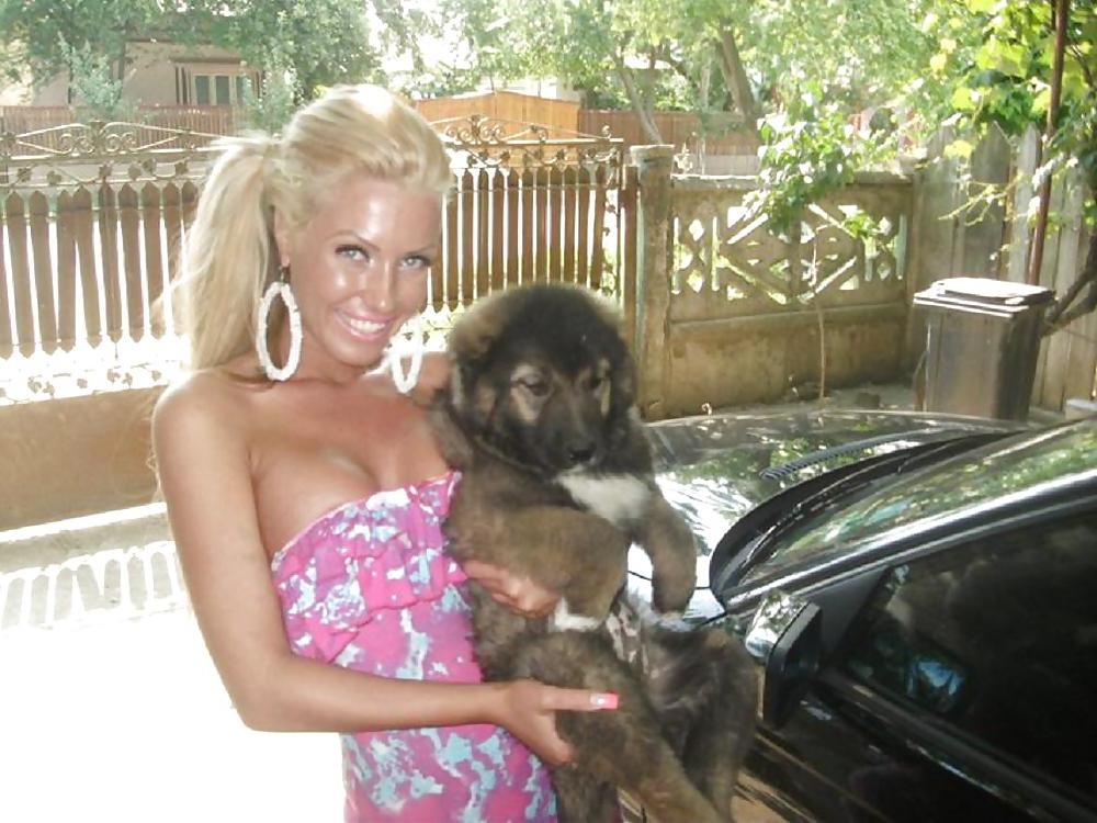 25P Amazing Romanian: Denisa