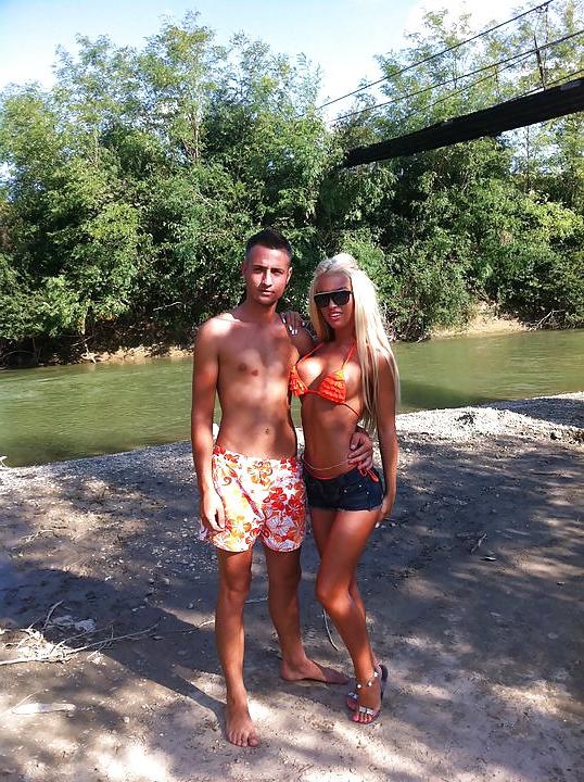 25P Amazing Romanian: Denisa