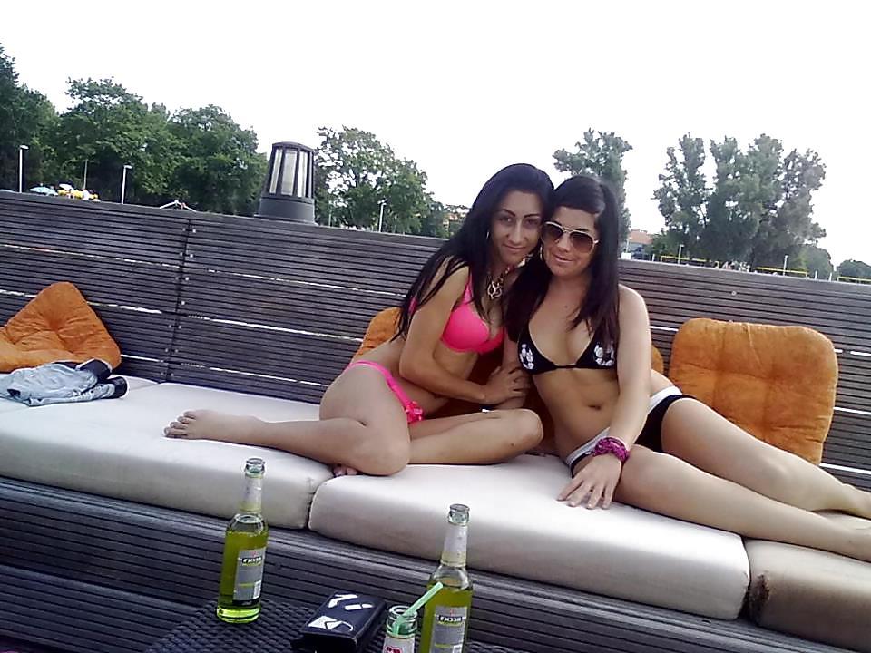 25P Romanian girl: alina