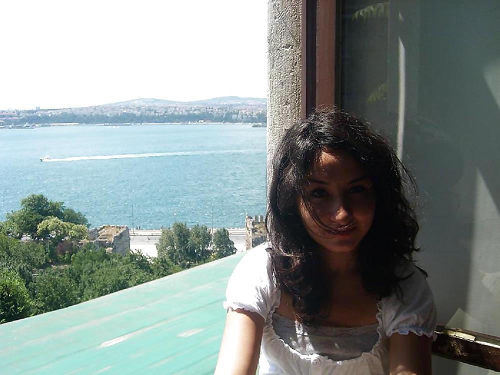 12P Turkish Teens Wearing High Heels