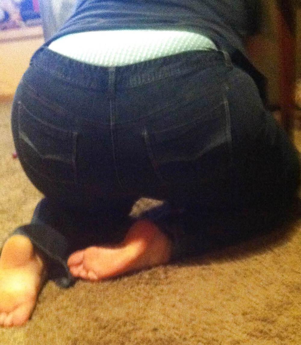 5P Big fatty ass