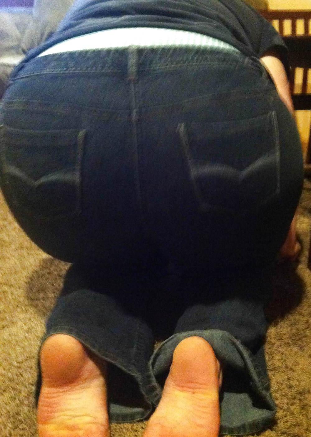 5P Big fatty ass