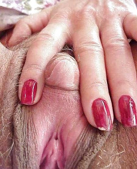 10P Meaty clit
