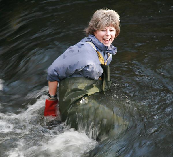 17P Rainwear and Rubberboots