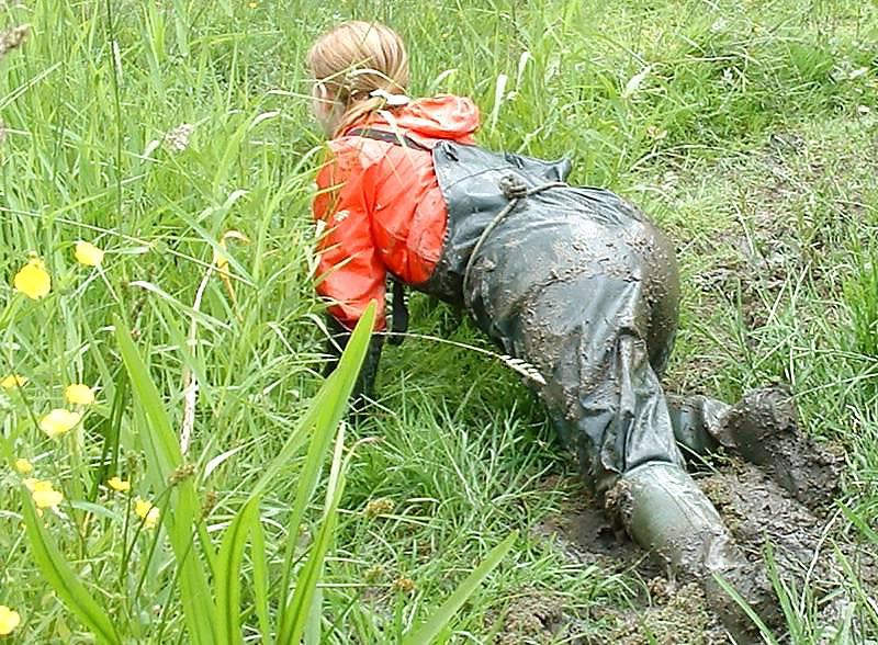 17P Rainwear and Rubberboots