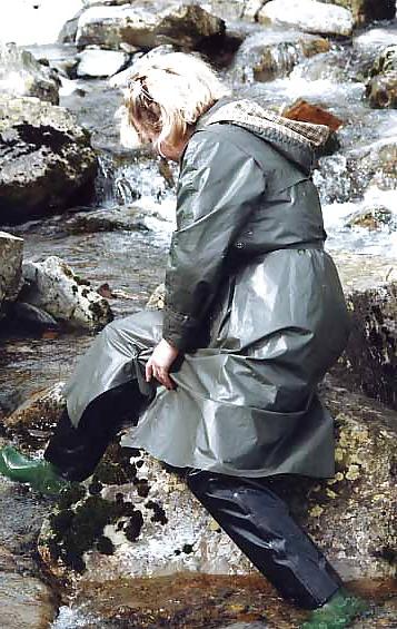 17P Rainwear and Rubberboots