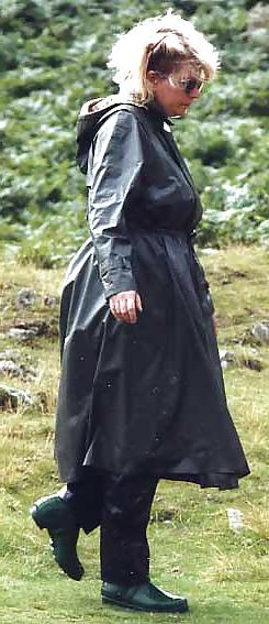 17P Rainwear and Rubberboots
