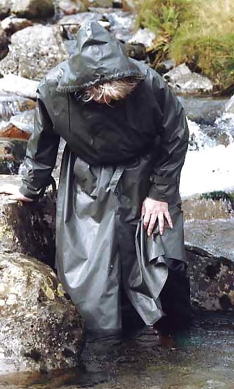 17P Rainwear and Rubberboots