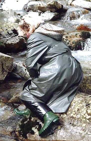 17P Rainwear and Rubberboots