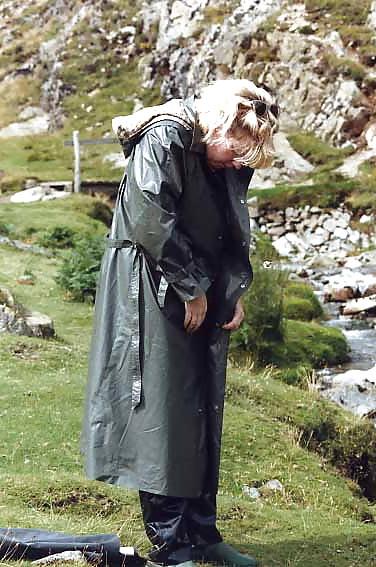 17P Rainwear and Rubberboots