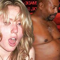8P My ex step daughter?