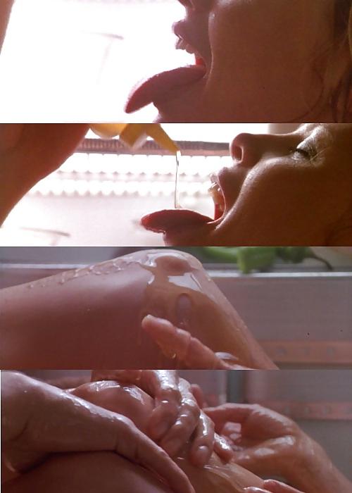 25P Hot Movie no: 22:  NINE AND HALF WEEKS