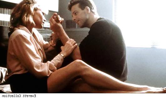 25P Hot Movie no: 22:  NINE AND HALF WEEKS