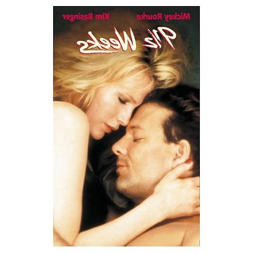 25P Hot Movie no: 22:  NINE AND HALF WEEKS