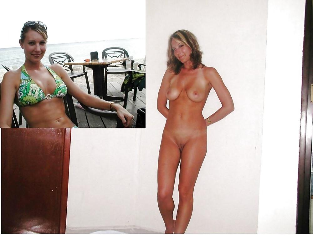24P Clothed and naked 3.