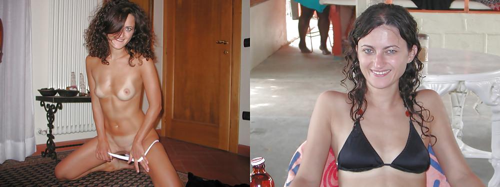 24P Clothed and naked 3.