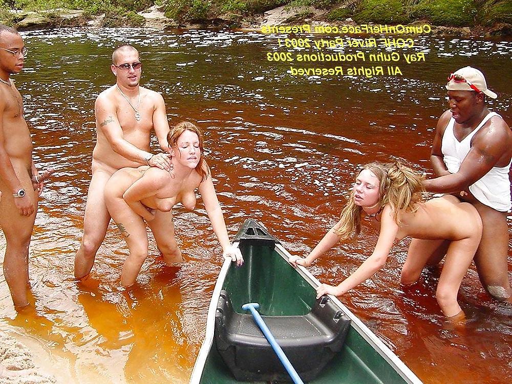 25P COHF - River Party