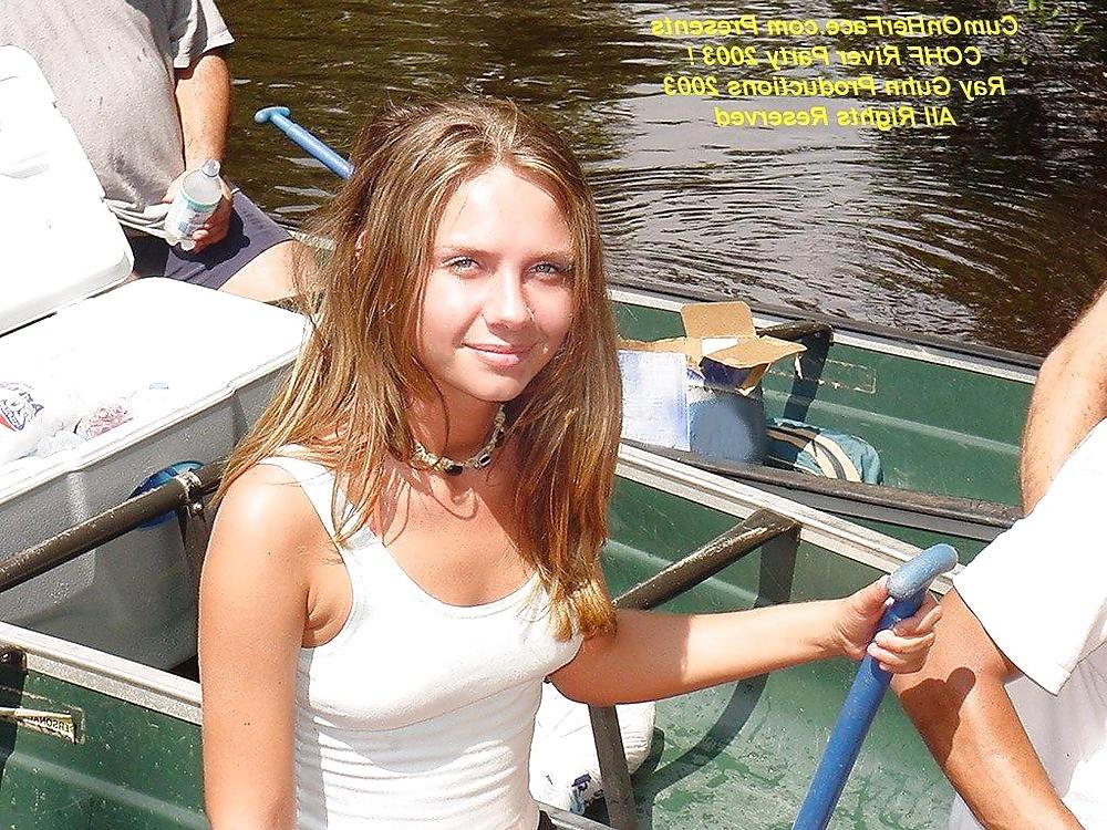 25P COHF - River Party