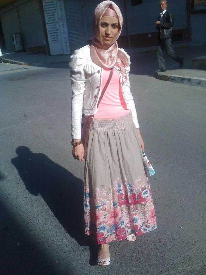 25P Turbanli arab turkish hijab muslim super