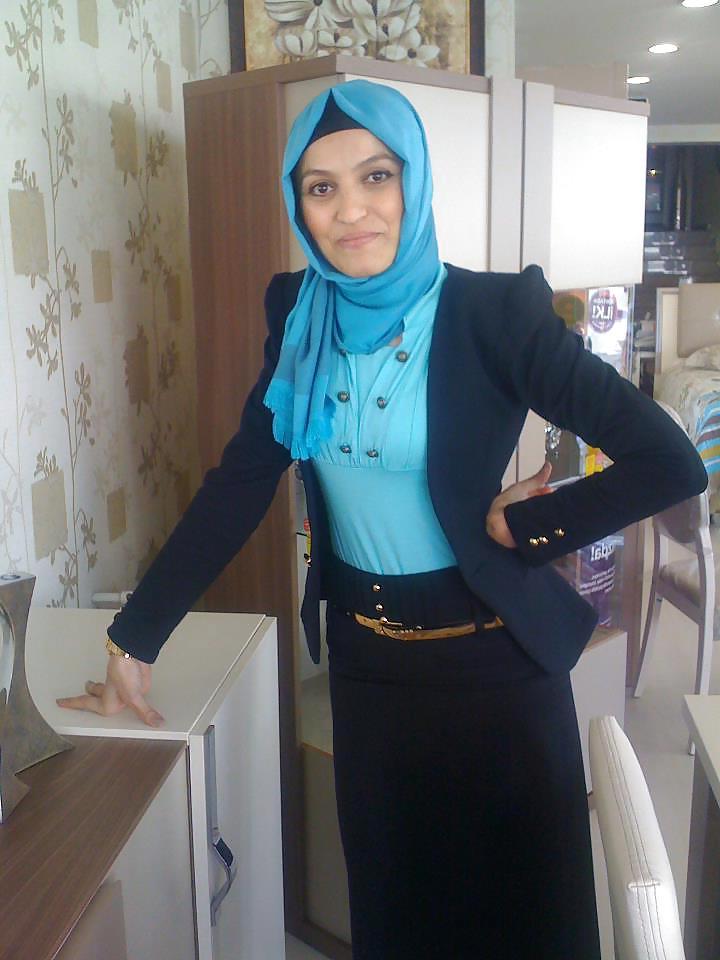 25P Turbanli arab turkish hijab muslim super