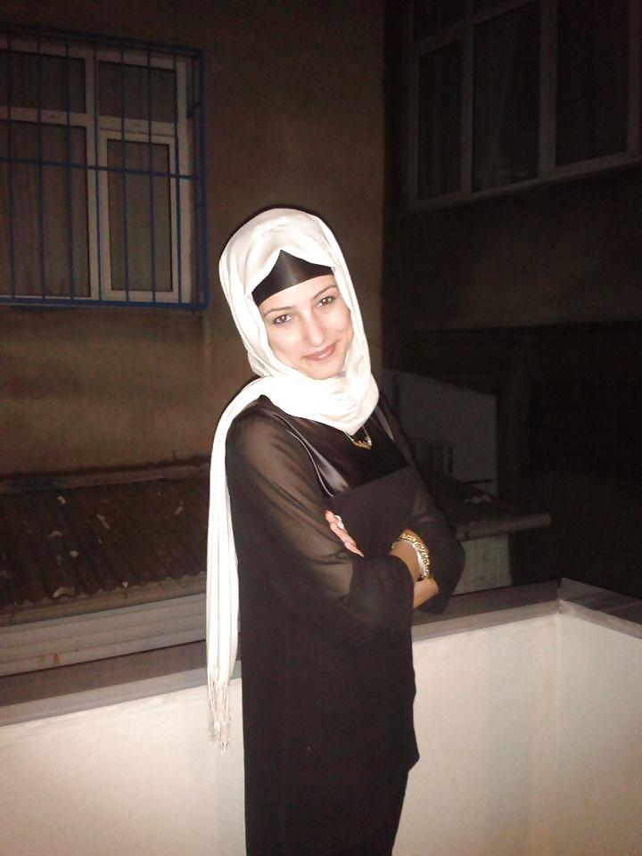 25P Turbanli arab turkish hijab muslim super
