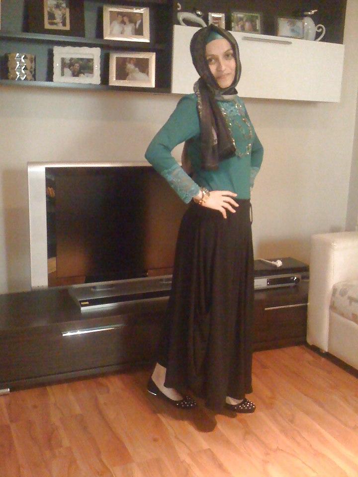 25P Turbanli arab turkish hijab muslim super