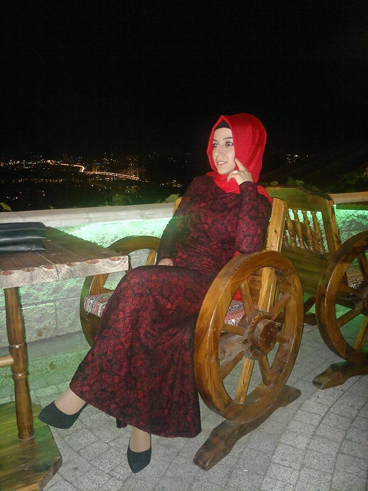 25P Turbanli arab turkish hijab muslim super