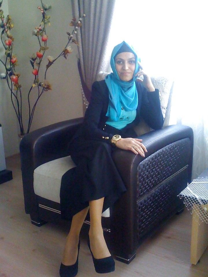 25P Turbanli arab turkish hijab muslim super