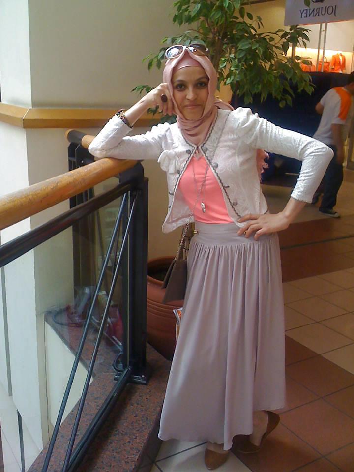 25P Turbanli arab turkish hijab muslim super